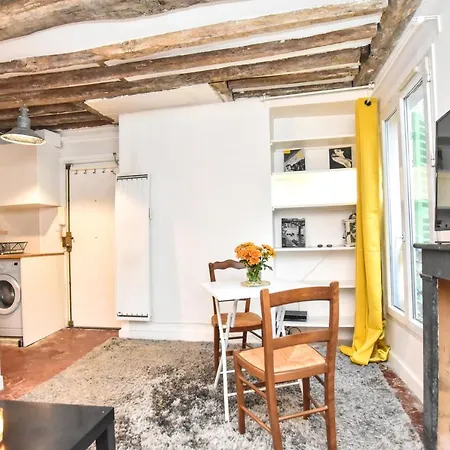 Cmg Canal Saint Martin / Gare De L'est Apartment
