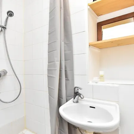 Cmg Canal Saint Martin / Gare De L'est Apartment *