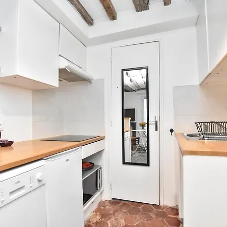 Apartment Cmg Canal Saint Martin / Gare De L'est *