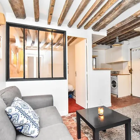 Apartment Cmg Canal Saint Martin / Gare De L'est *